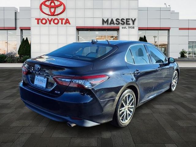 2021 Toyota Camry XLE V6