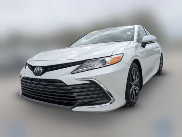 2021 Toyota Camry XLE V6