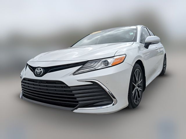 2021 Toyota Camry XLE V6