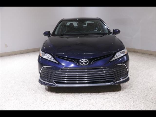 2021 Toyota Camry XLE