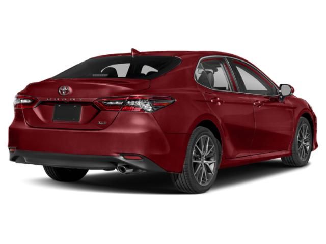 2021 Toyota Camry XLE