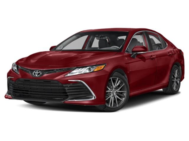 2021 Toyota Camry XLE