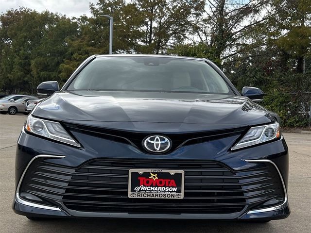 2021 Toyota Camry XLE