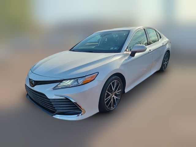 2021 Toyota Camry XLE