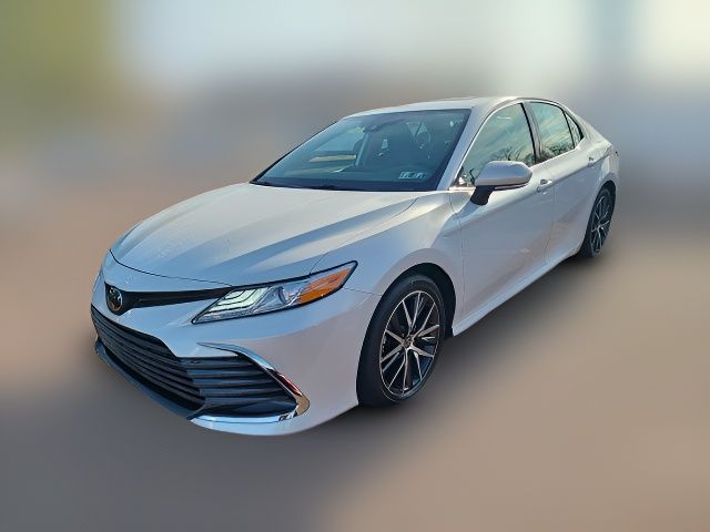 2021 Toyota Camry XLE