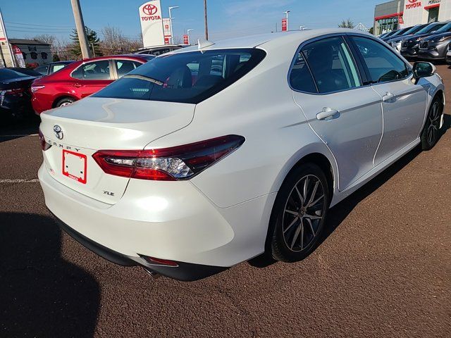 2021 Toyota Camry XLE