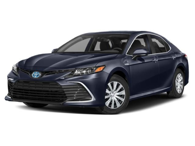 2021 Toyota Camry Hybrid XLE