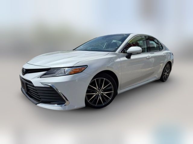 2021 Toyota Camry XLE