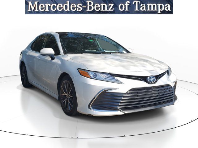 2021 Toyota Camry XLE V6