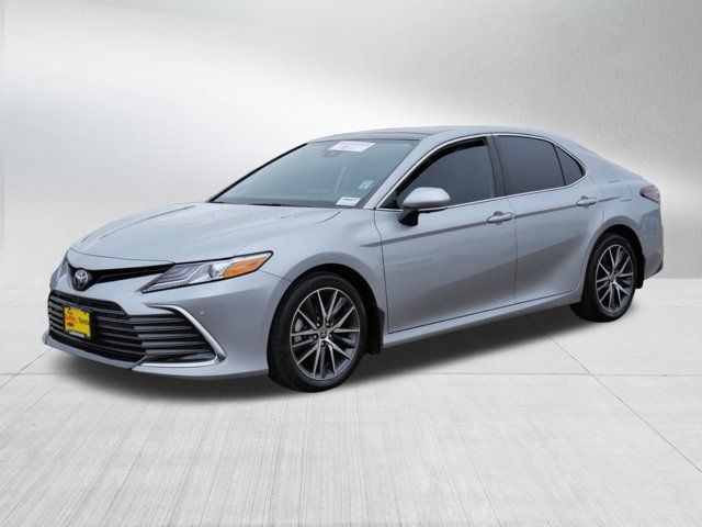 2021 Toyota Camry XLE V6