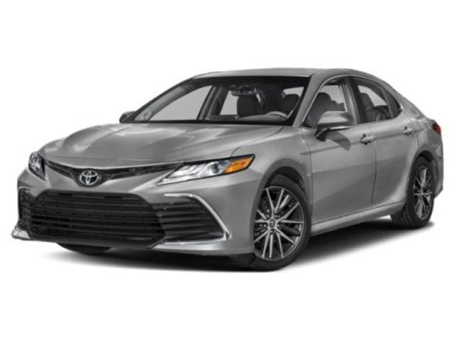 2021 Toyota Camry XLE V6