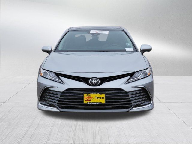 2021 Toyota Camry XLE V6