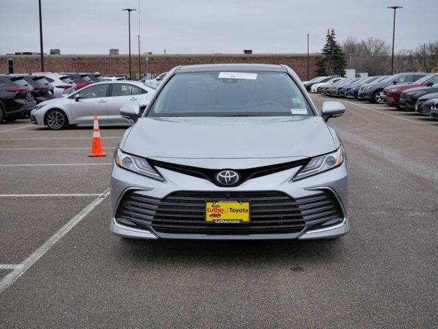 2021 Toyota Camry XLE V6