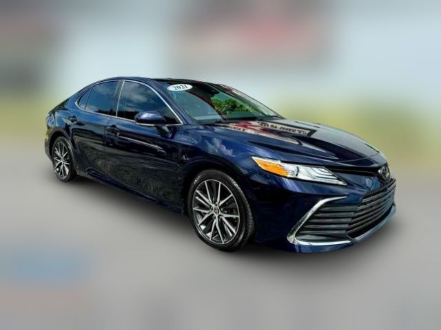 2021 Toyota Camry XLE V6