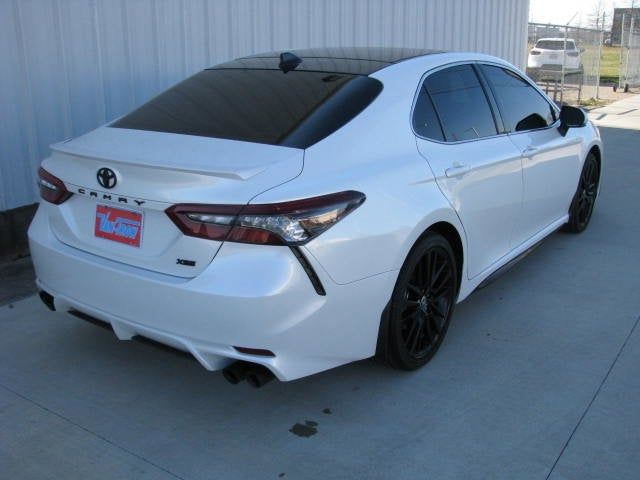 2021 Toyota Camry XSE