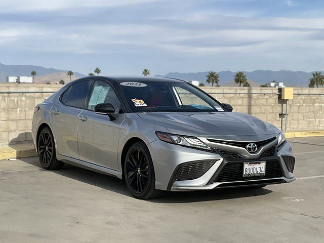 2021 Toyota Camry XSE