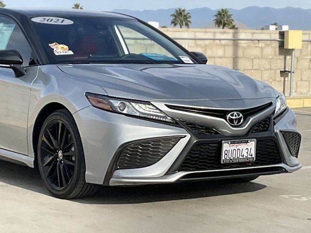 2021 Toyota Camry XSE