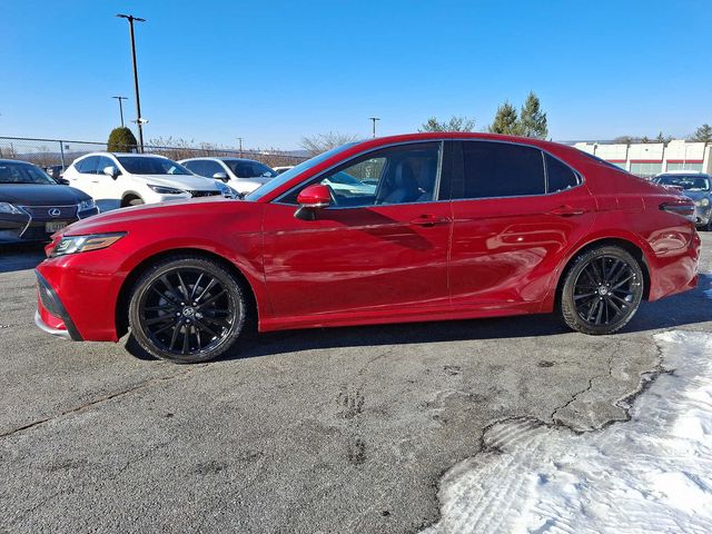 2021 Toyota Camry XSE