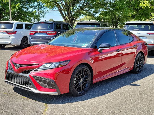 2021 Toyota Camry XSE