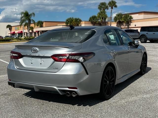 2021 Toyota Camry XSE