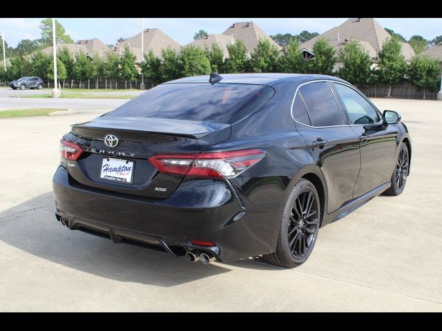 2021 Toyota Camry XSE