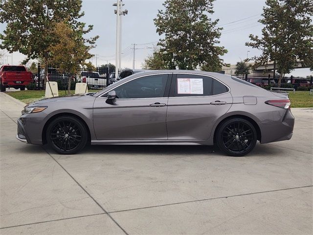 2021 Toyota Camry XSE