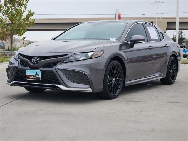 2021 Toyota Camry XSE