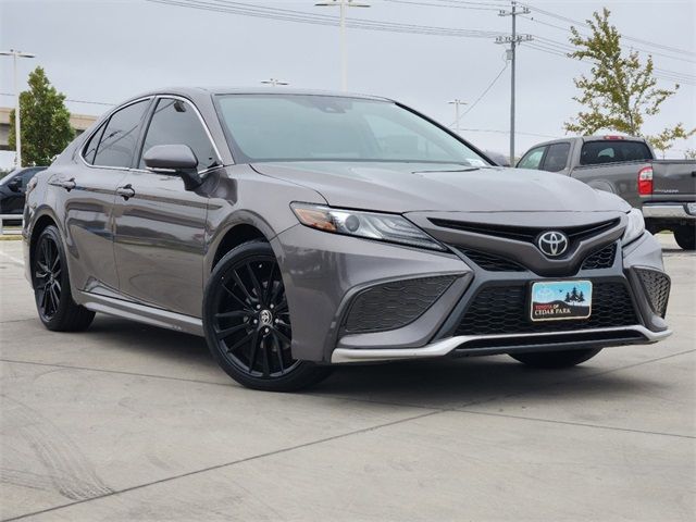 2021 Toyota Camry XSE