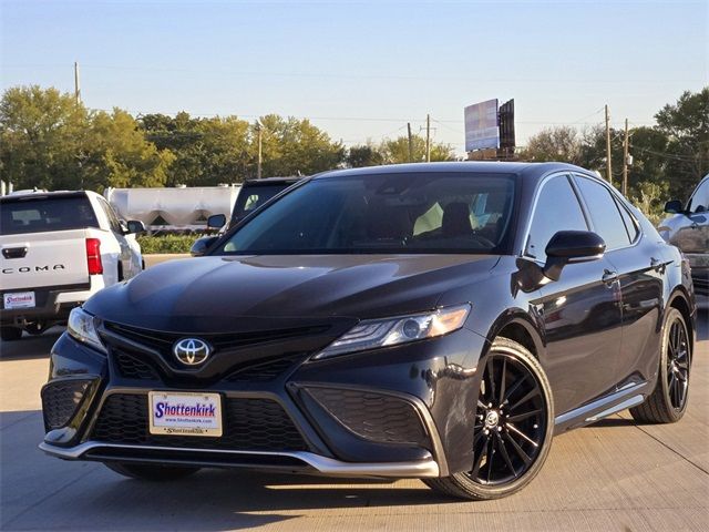 2021 Toyota Camry XSE