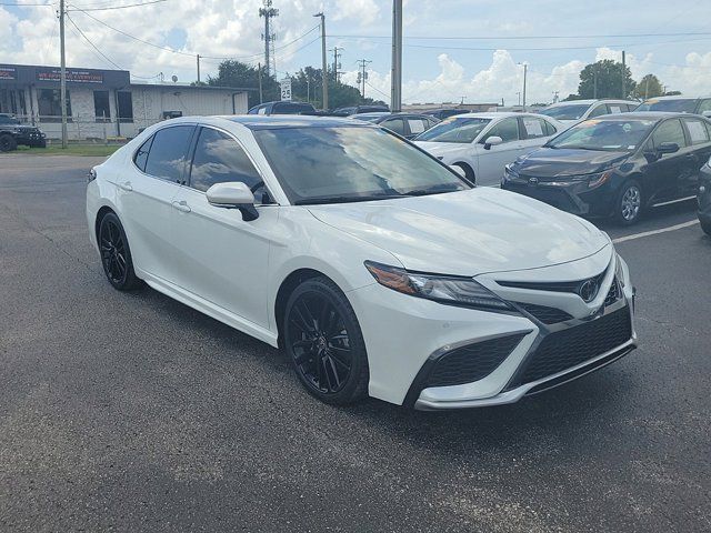 2021 Toyota Camry XSE