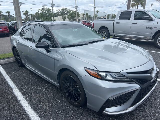 2021 Toyota Camry XSE