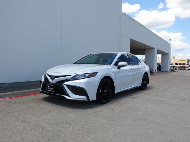 2021 Toyota Camry XSE