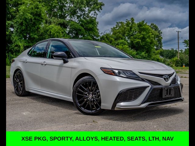 2021 Toyota Camry XSE