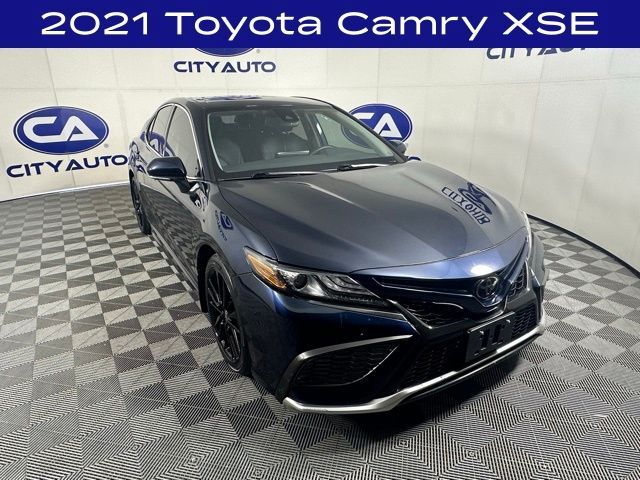 2021 Toyota Camry XSE