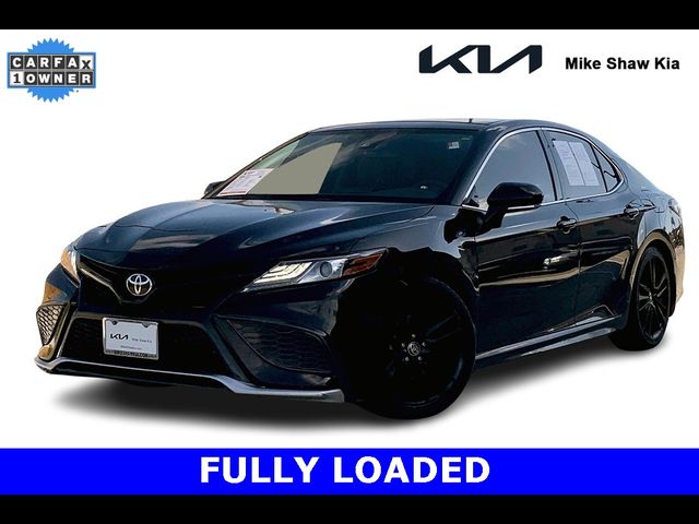 2021 Toyota Camry XSE