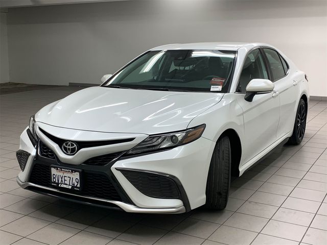 2021 Toyota Camry XSE