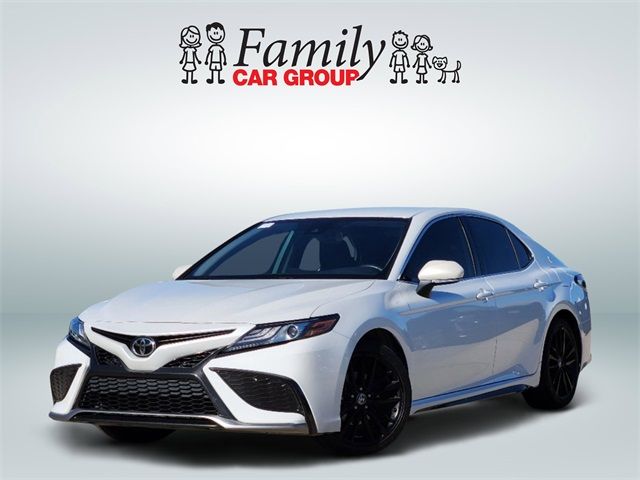 2021 Toyota Camry XSE