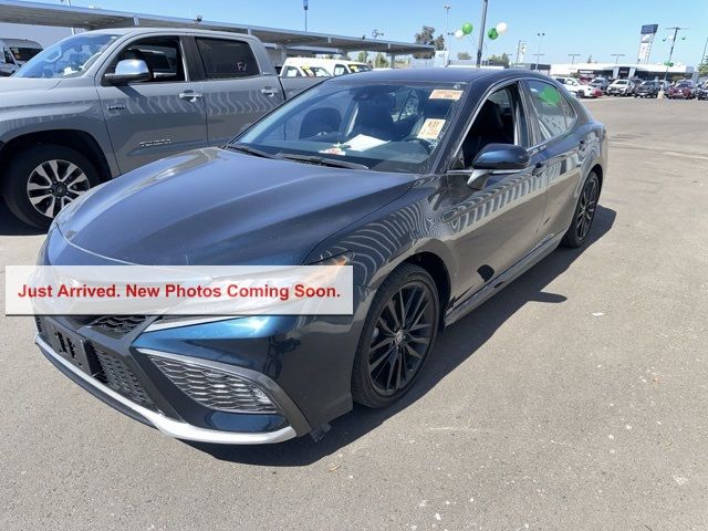 2021 Toyota Camry XSE