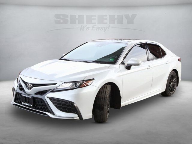 2021 Toyota Camry XSE