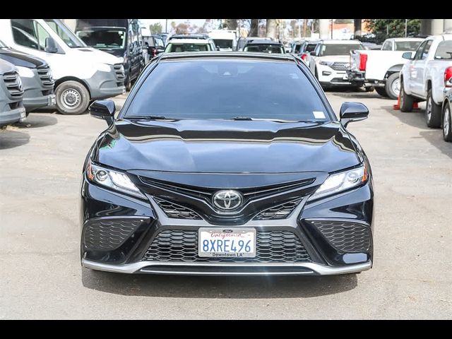 2021 Toyota Camry XSE