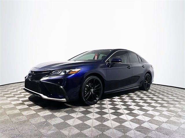 2021 Toyota Camry XSE