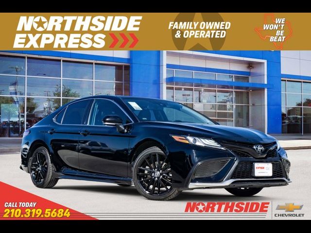 2021 Toyota Camry XSE