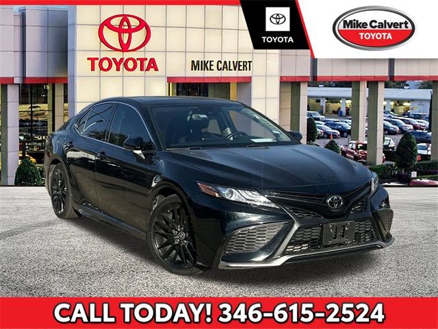 2021 Toyota Camry XSE