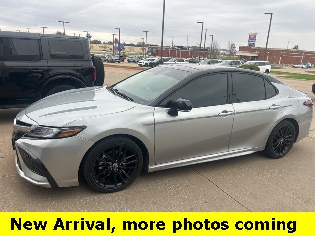 2021 Toyota Camry XSE