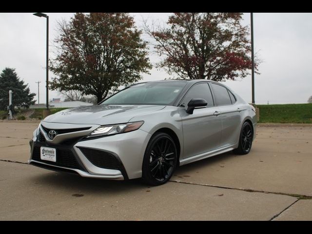 2021 Toyota Camry XSE