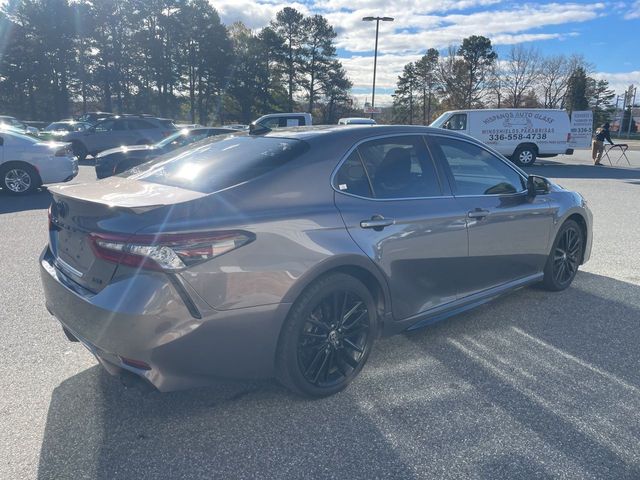 2021 Toyota Camry XSE