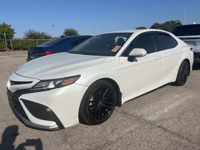 2021 Toyota Camry XSE