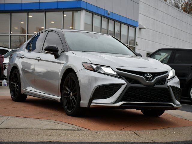 2021 Toyota Camry XSE