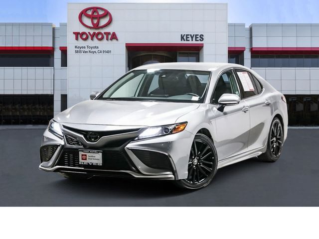 2021 Toyota Camry XSE