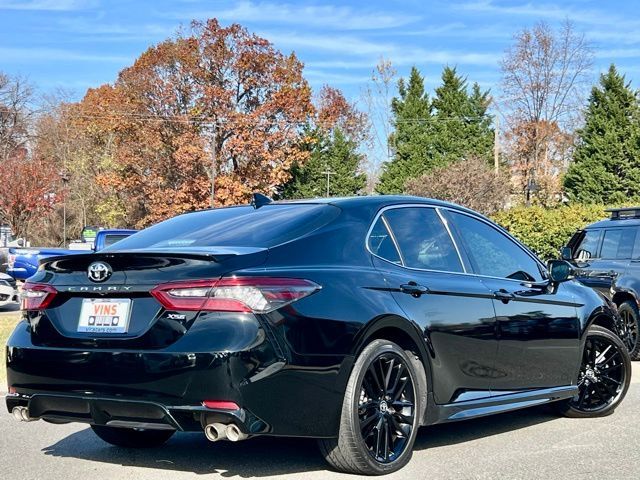 2021 Toyota Camry XSE